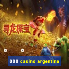 888 casino argentina